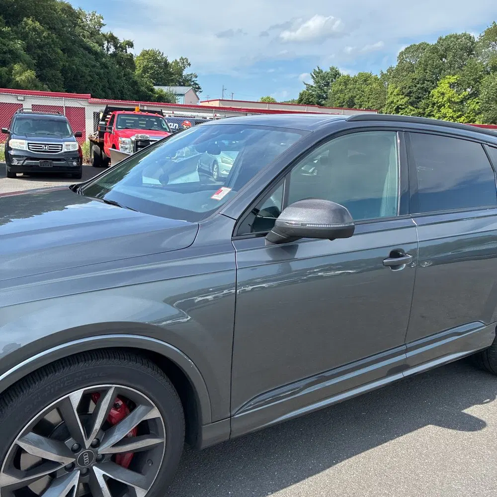 2024 Audi SQ7 Premium Plus