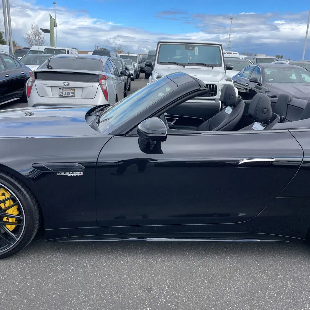2022 Mercedes-Benz SL-Class AMG SL 63