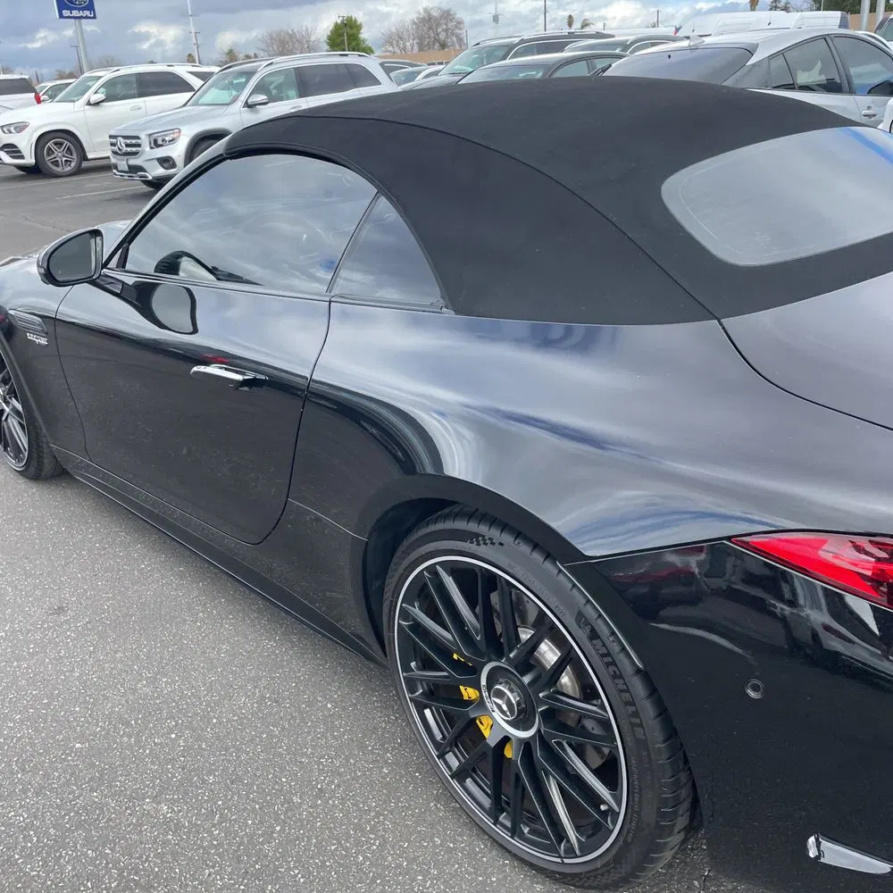 2022 Mercedes-Benz SL-Class AMG SL 63