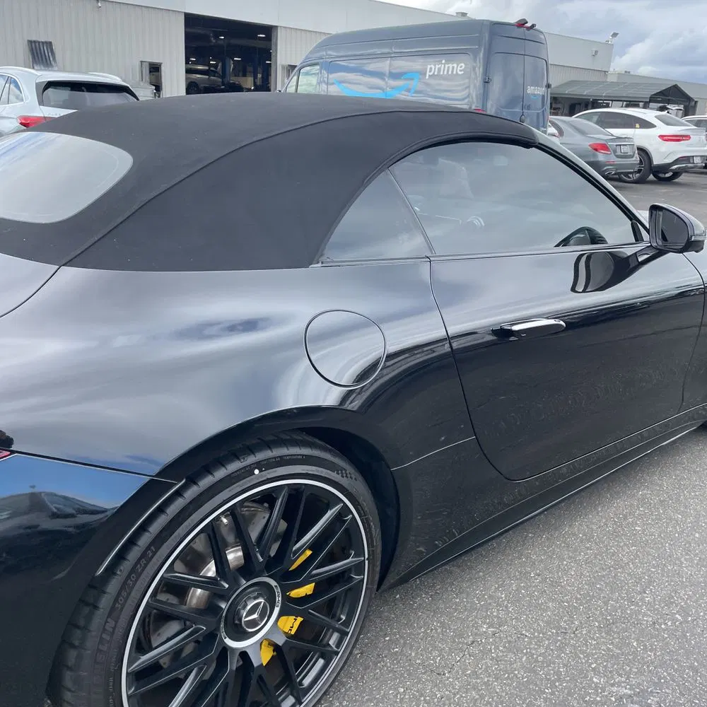 2022 Mercedes-Benz SL-Class AMG SL 63