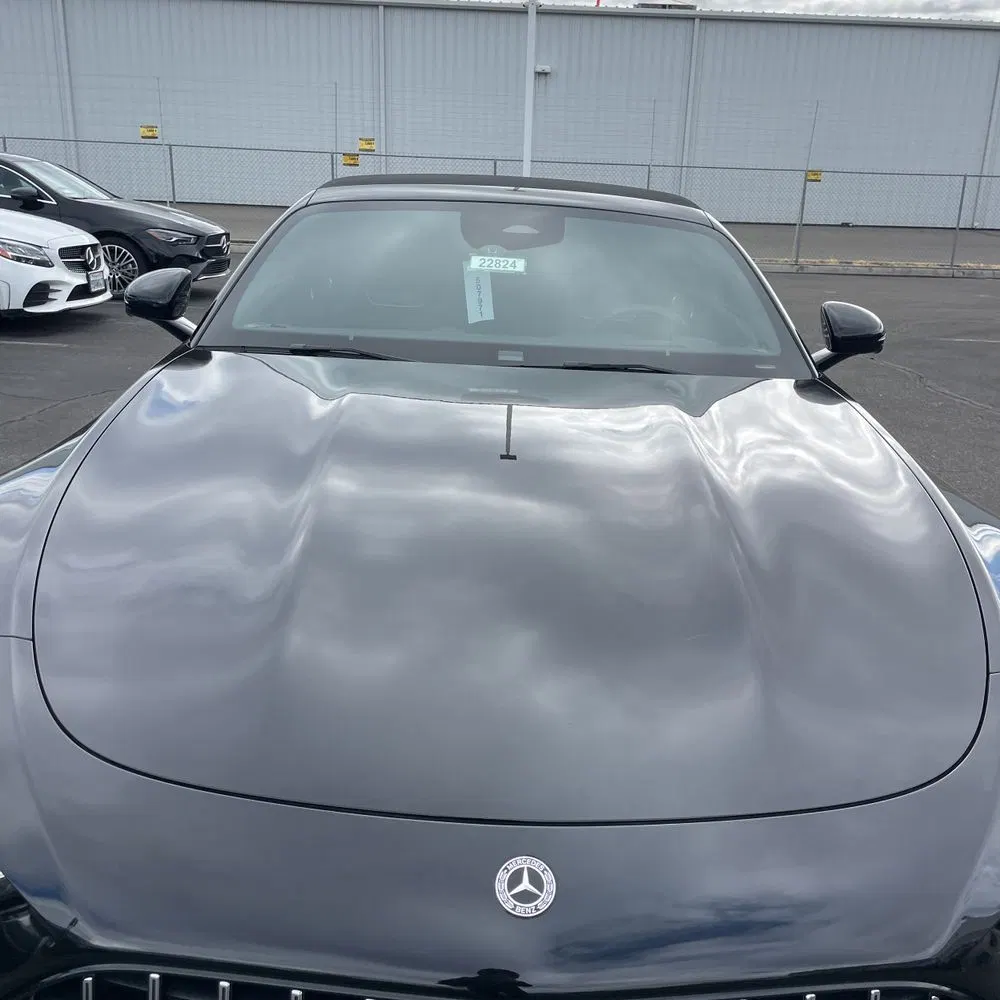 2022 Mercedes-Benz SL-Class AMG SL 63