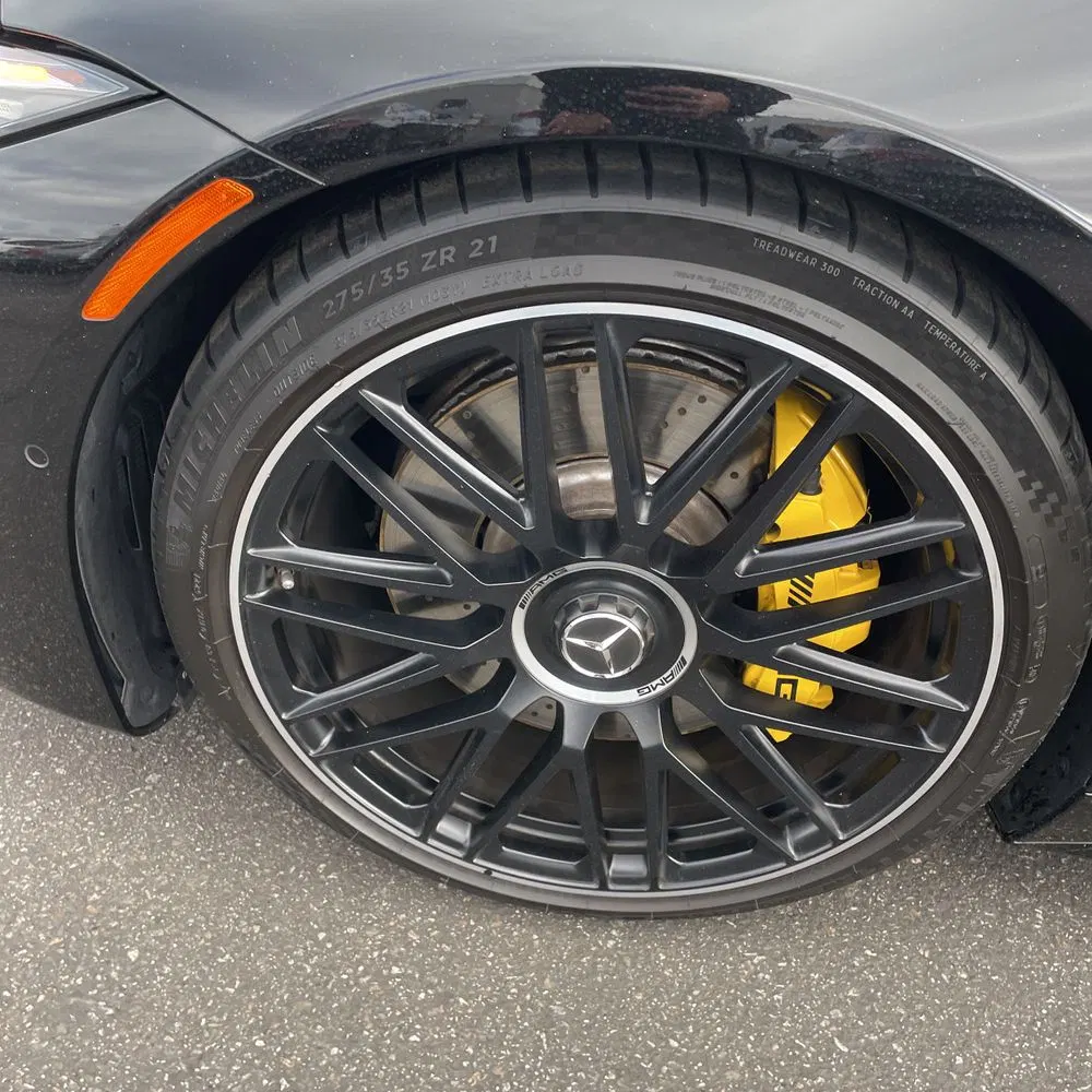 2022 Mercedes-Benz SL-Class AMG SL 63