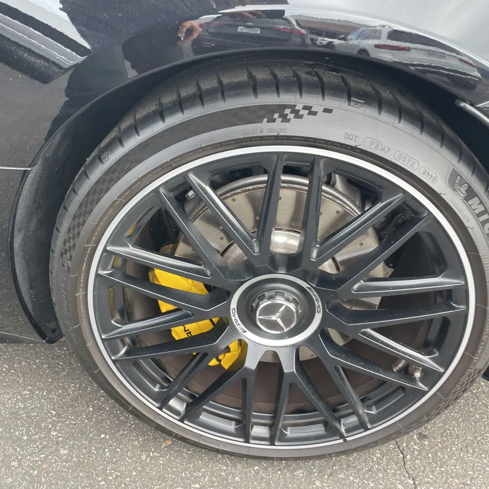 2022 Mercedes-Benz SL-Class AMG SL 63