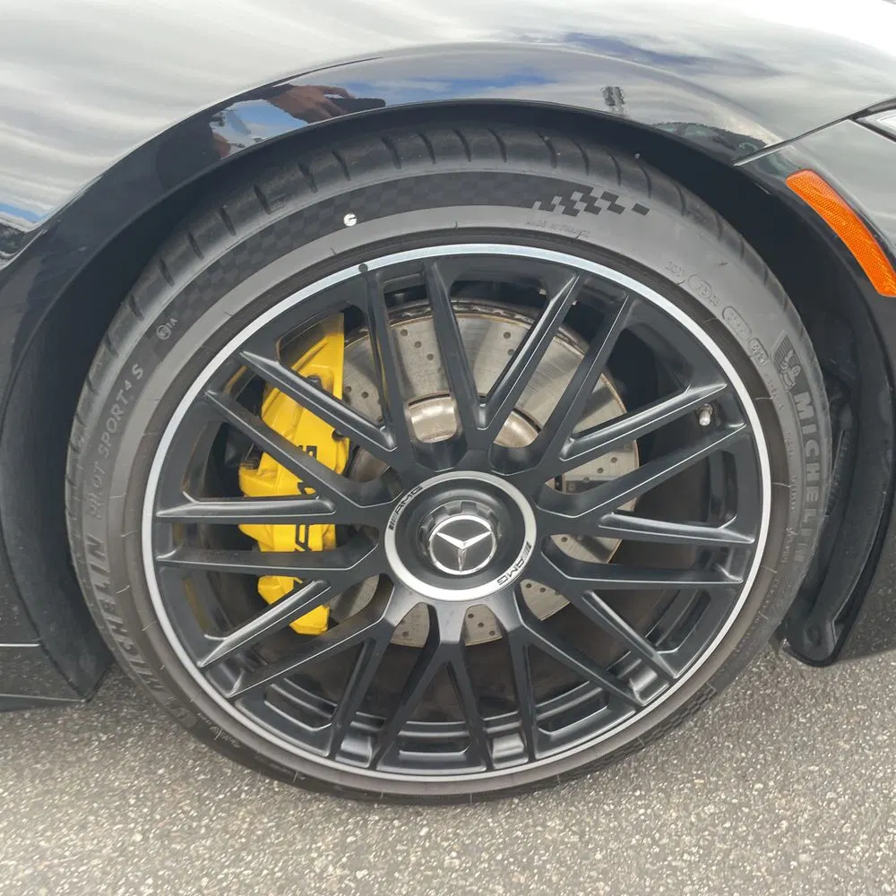 2022 Mercedes-Benz SL-Class AMG SL 63