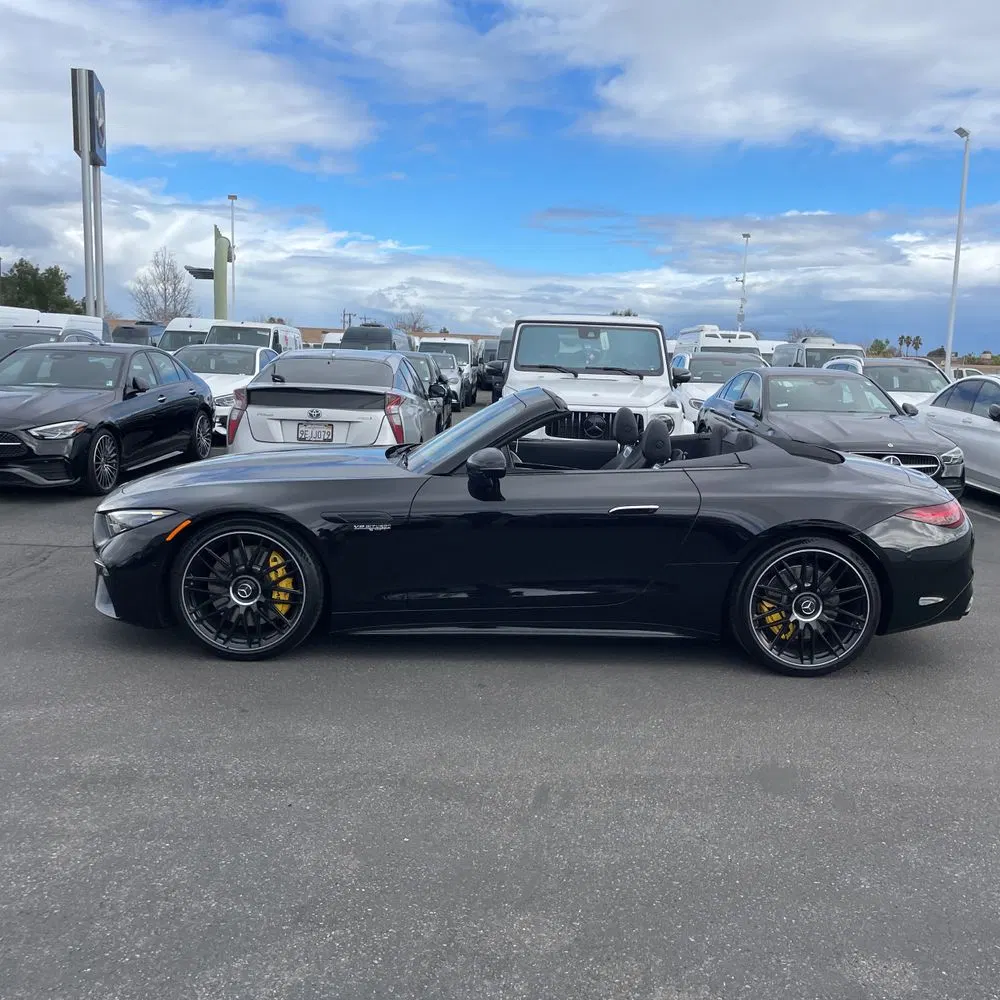 2022 Mercedes-Benz SL-Class AMG SL 63