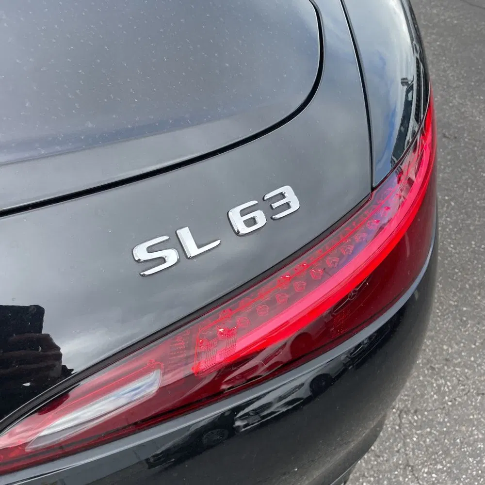 2022 Mercedes-Benz SL-Class AMG SL 63