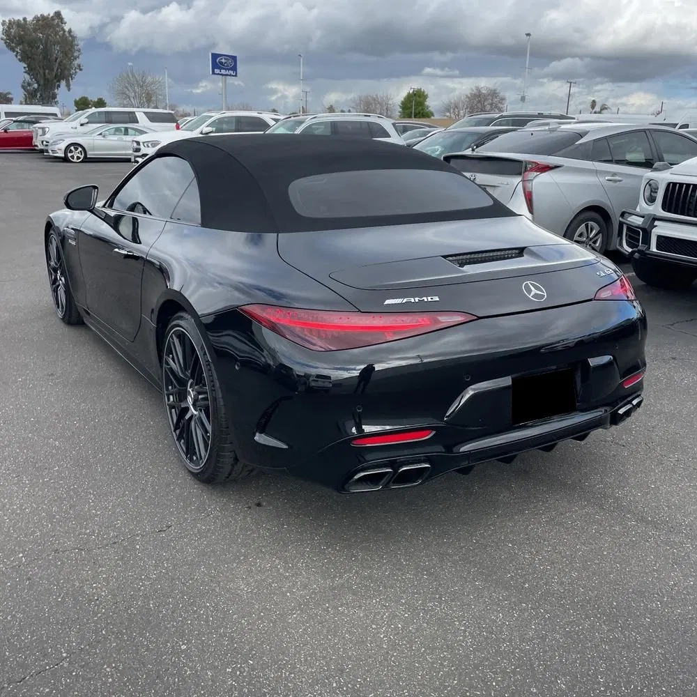 2022 Mercedes-Benz SL-Class AMG SL 63