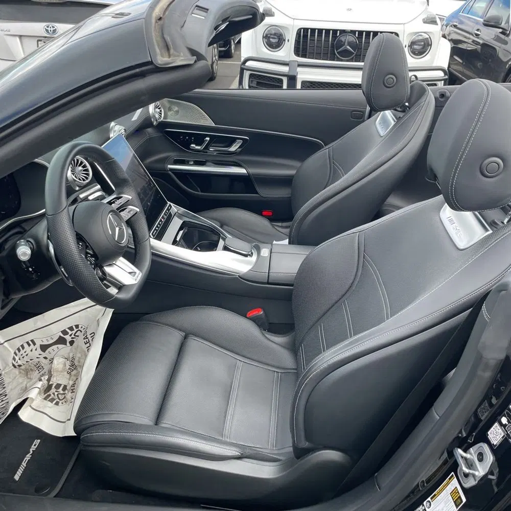 2022 Mercedes-Benz SL-Class AMG SL 63