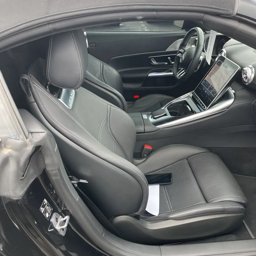 2022 Mercedes-Benz SL-Class AMG SL 63