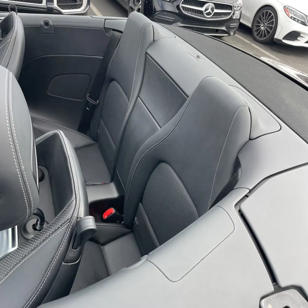 2022 Mercedes-Benz SL-Class AMG SL 63