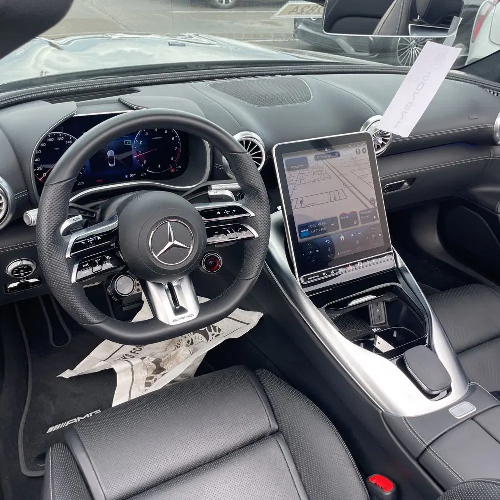 2022 Mercedes-Benz SL-Class AMG SL 63
