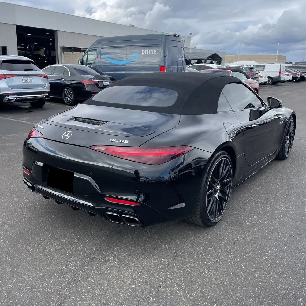 2022 Mercedes-Benz SL-Class AMG SL 63