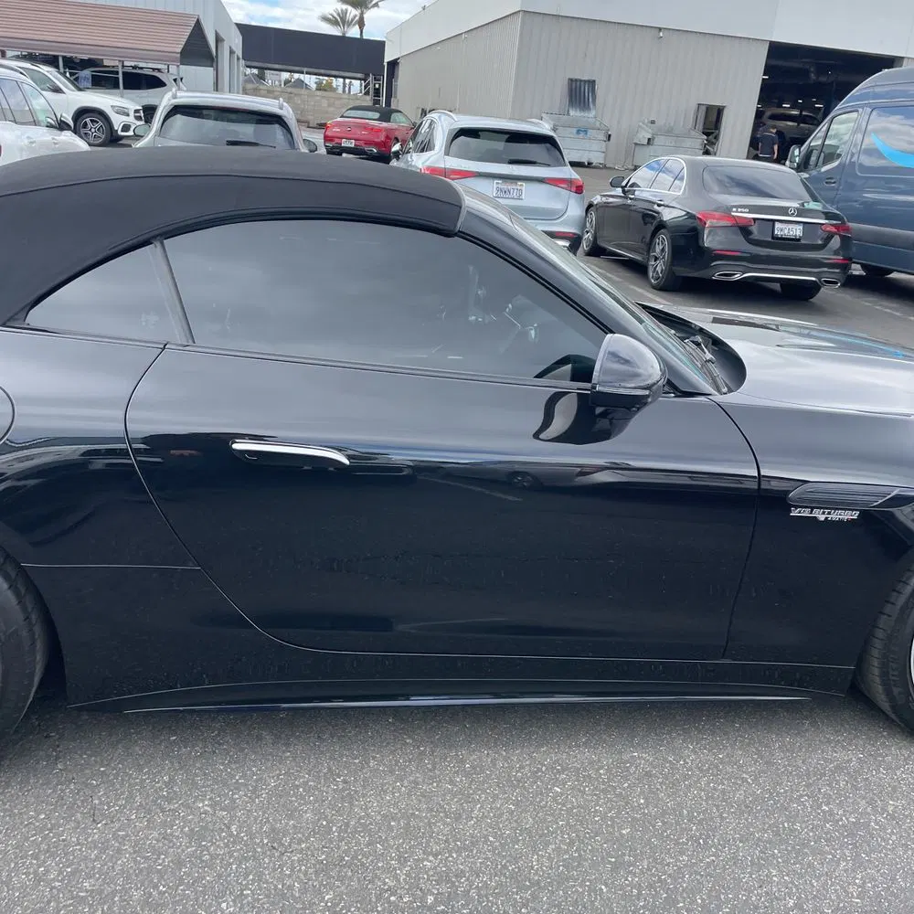 2022 Mercedes-Benz SL-Class AMG SL 63