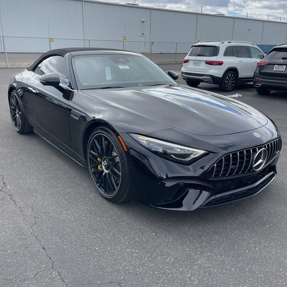 2022 Mercedes-Benz SL-Class AMG SL 63