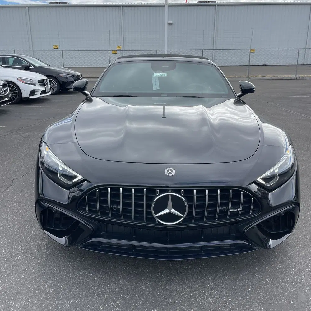 2022 Mercedes-Benz SL-Class AMG SL 63