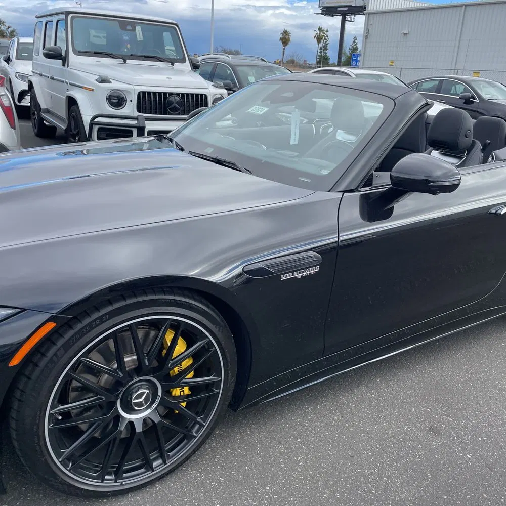 2022 Mercedes-Benz SL-Class AMG SL 63