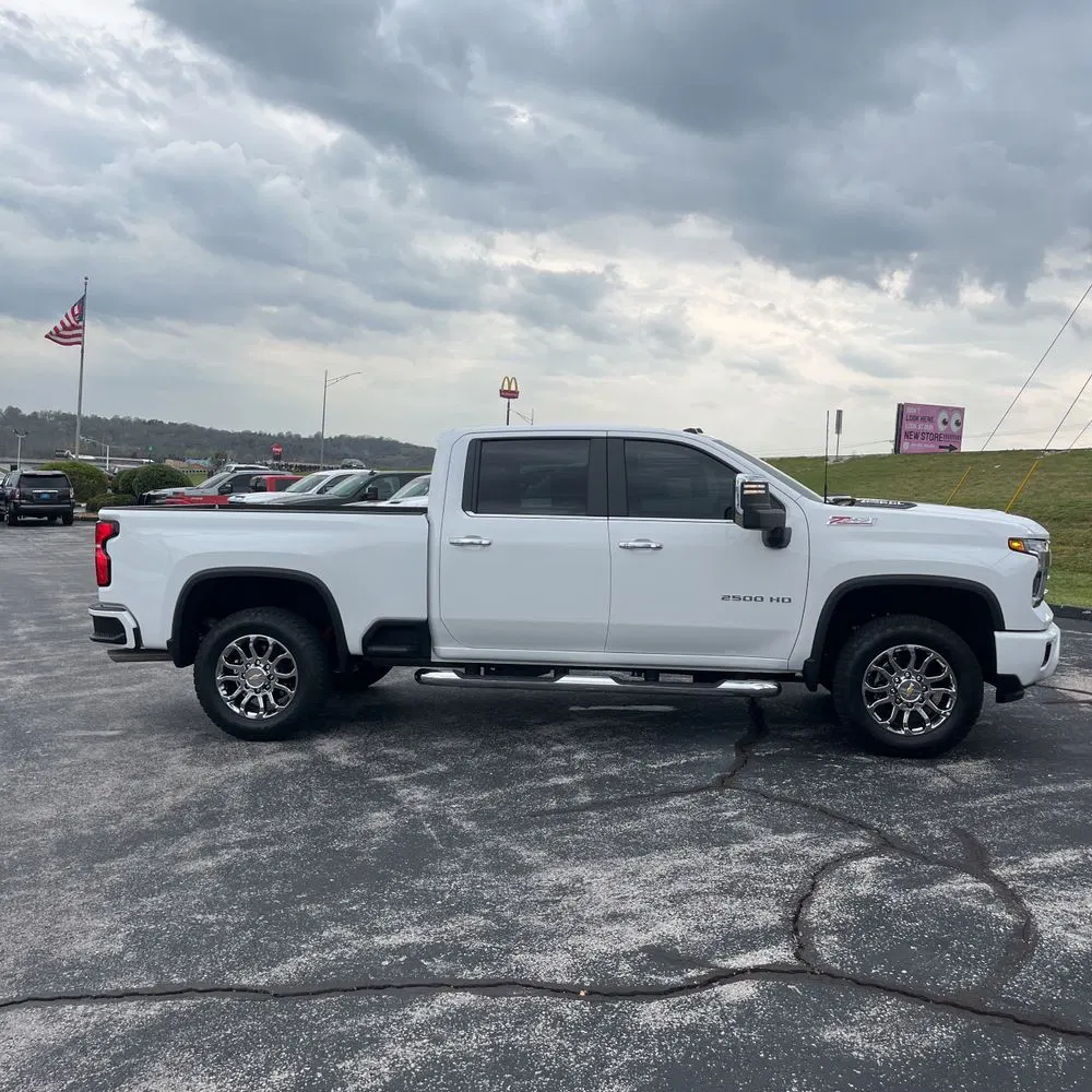 2026 Chevrolet Silverado 2500HD LT