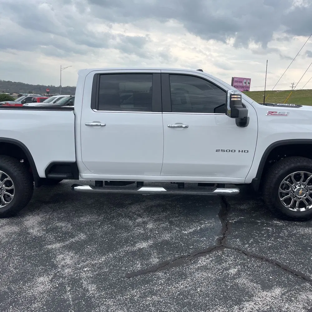 2026 Chevrolet Silverado 2500HD LT