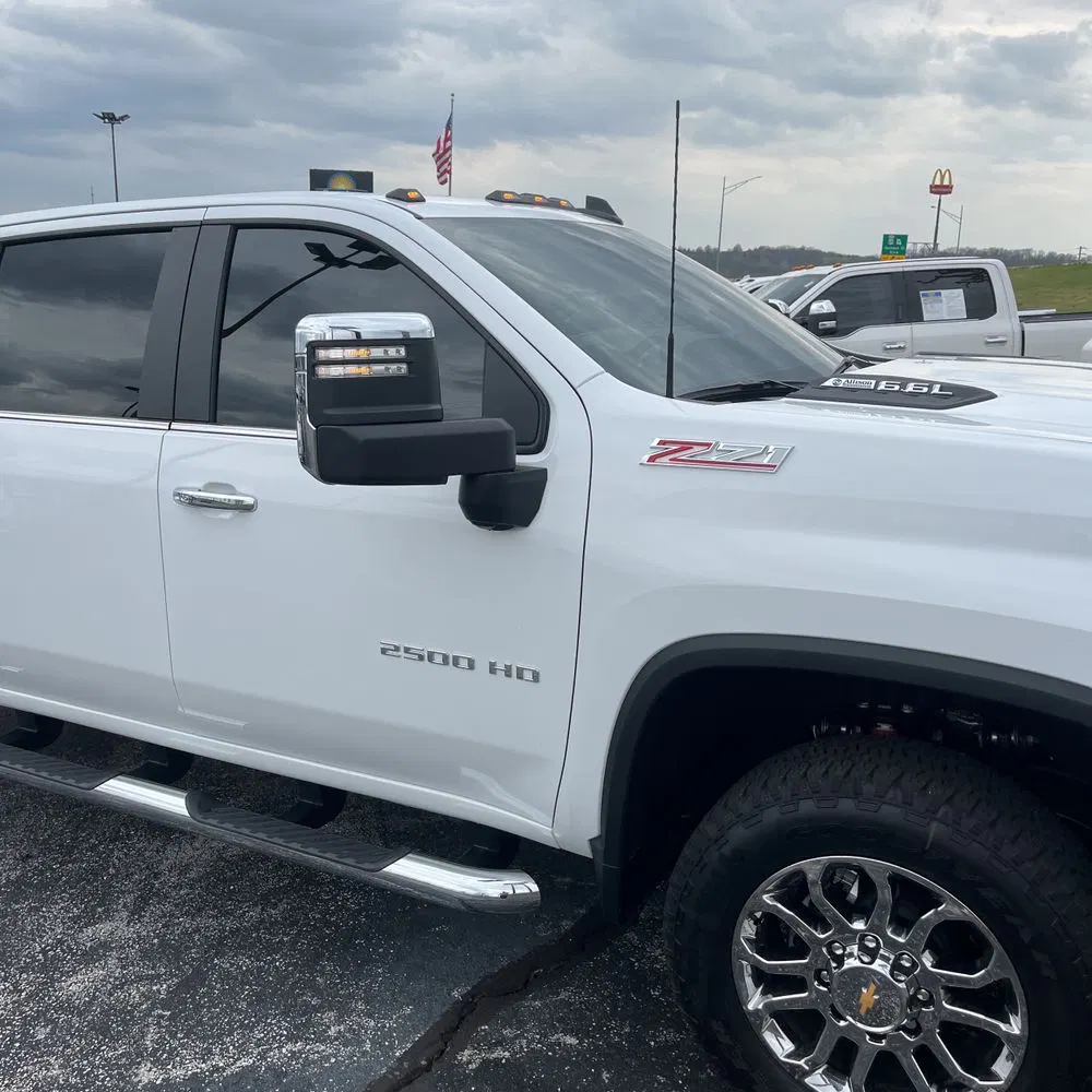 2026 Chevrolet Silverado 2500HD LT