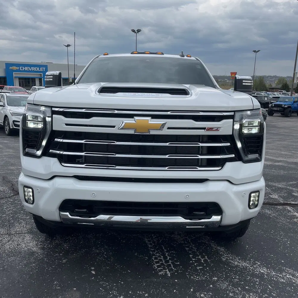 2026 Chevrolet Silverado 2500HD LT