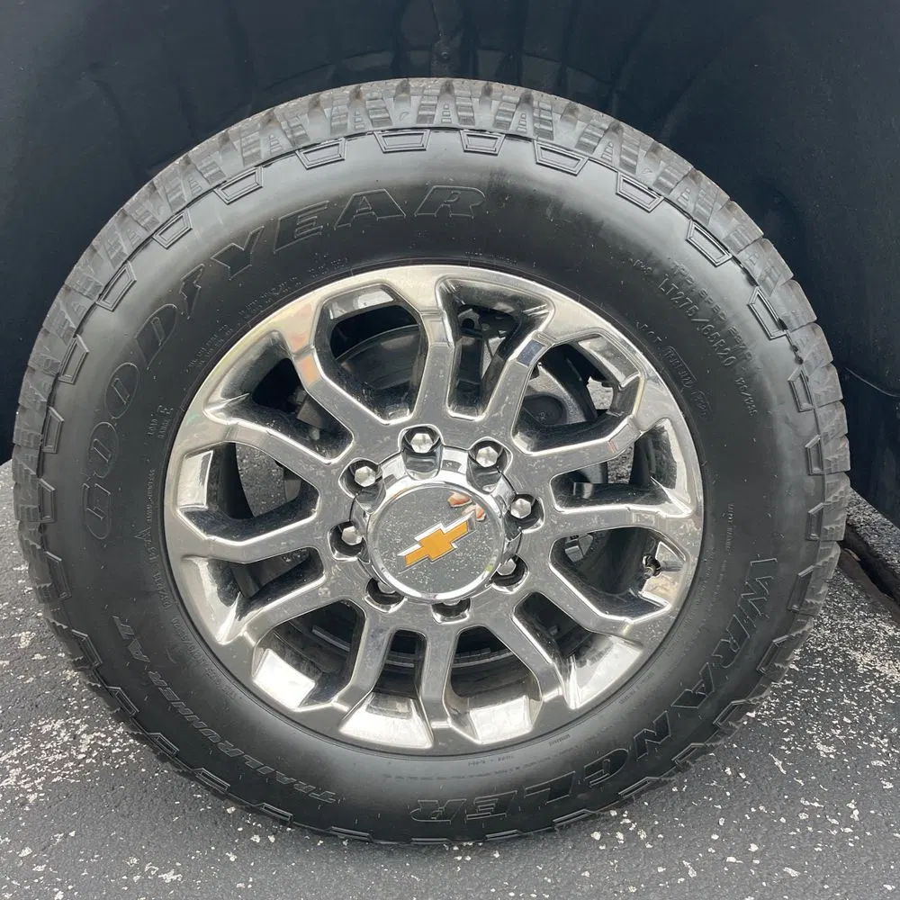 2026 Chevrolet Silverado 2500HD LT