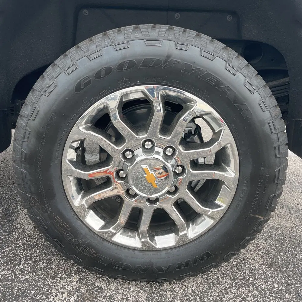 2026 Chevrolet Silverado 2500HD LT