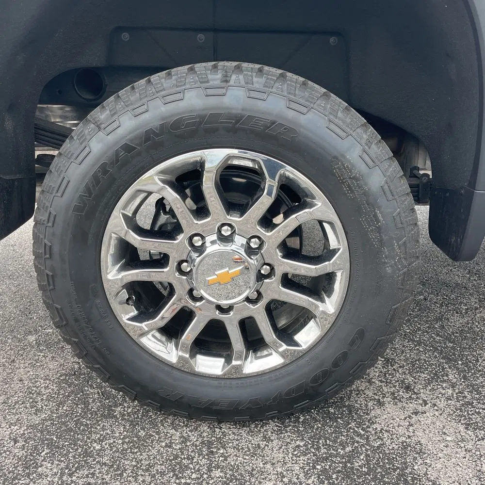 2026 Chevrolet Silverado 2500HD LT