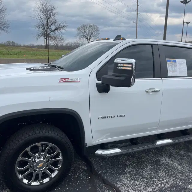 2026 Chevrolet Silverado 2500HD LT