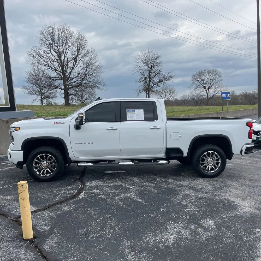 2026 Chevrolet Silverado 2500HD LT