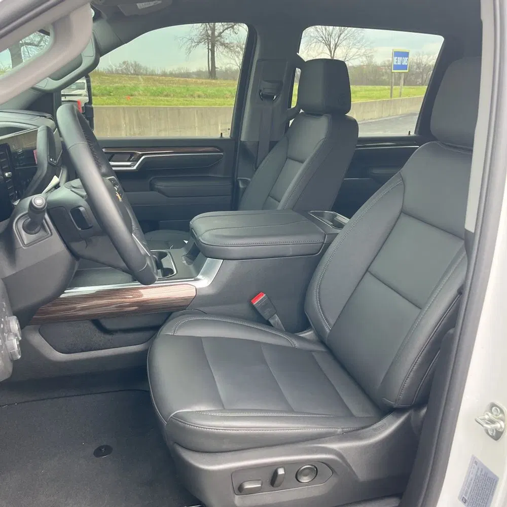 2026 Chevrolet Silverado 2500HD LT