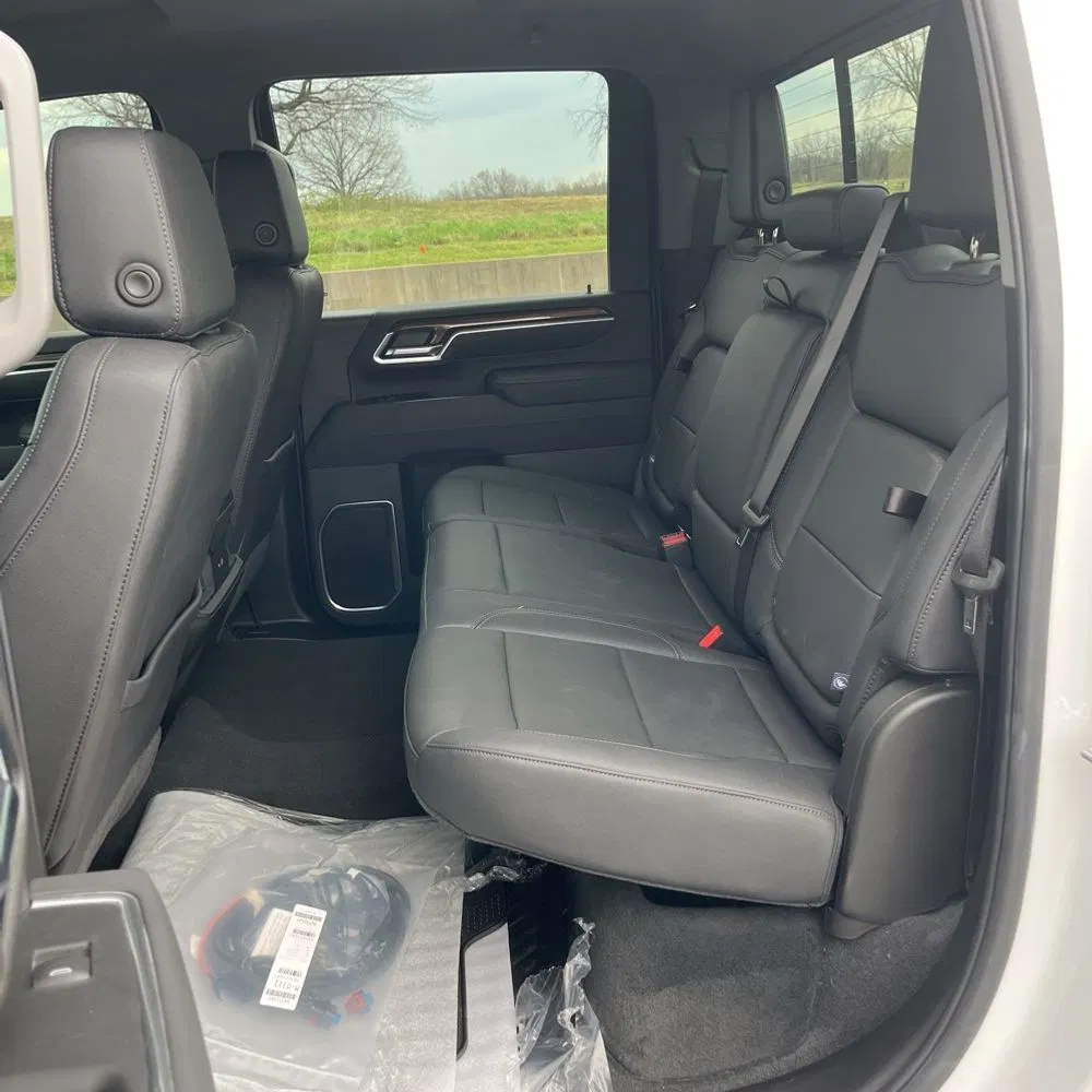 2026 Chevrolet Silverado 2500HD LT