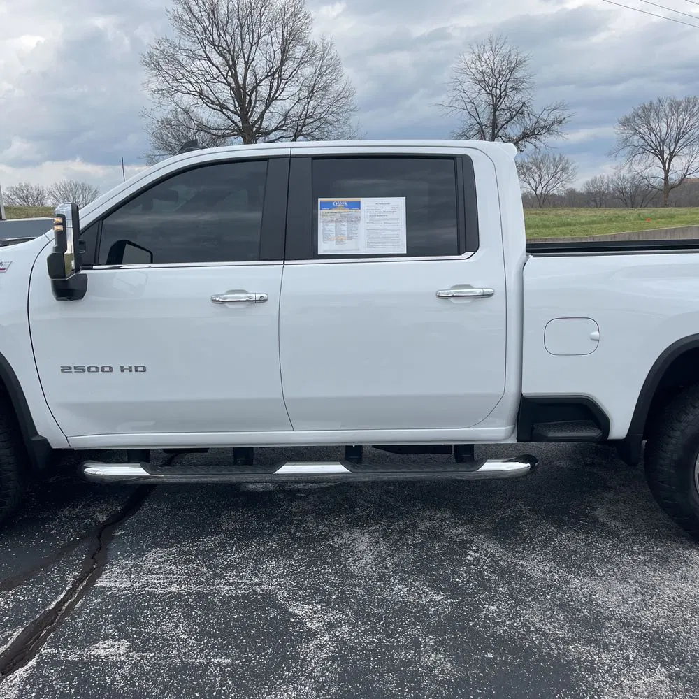 2026 Chevrolet Silverado 2500HD LT