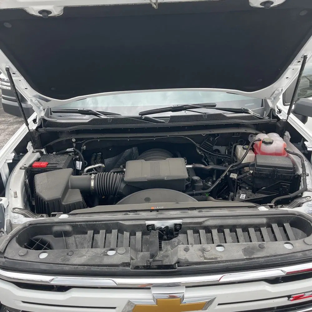 2026 Chevrolet Silverado 2500HD LT