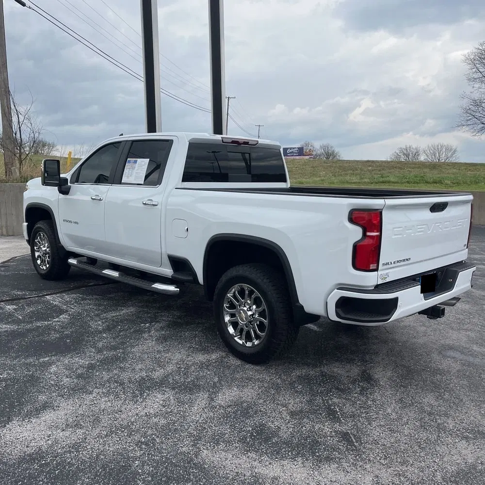 2026 Chevrolet Silverado 2500HD LT