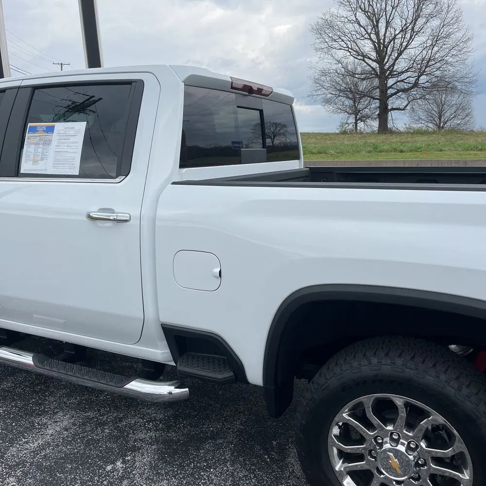 2026 Chevrolet Silverado 2500HD LT