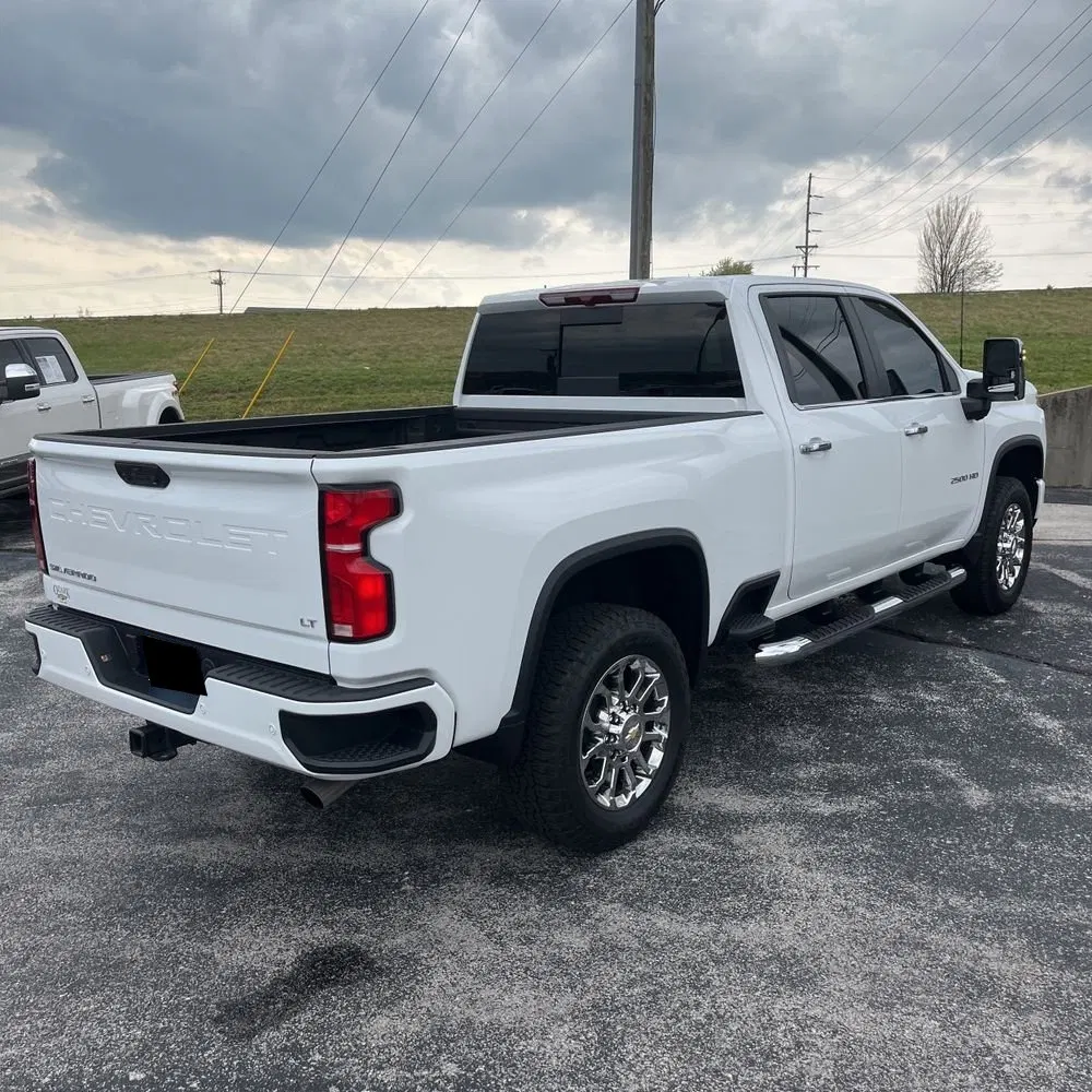 2026 Chevrolet Silverado 2500HD LT