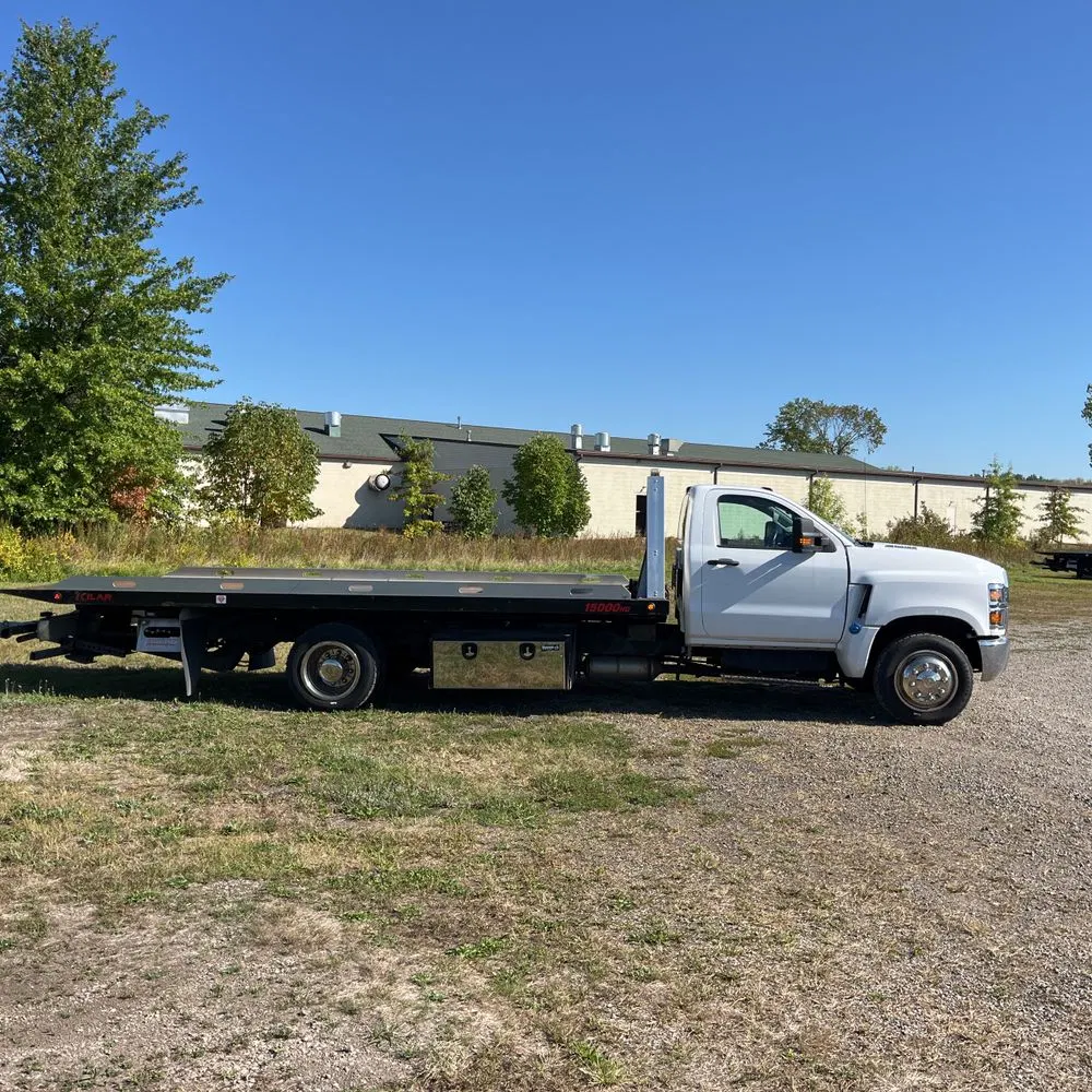 2022 Chevrolet Silverado 4500 W/T