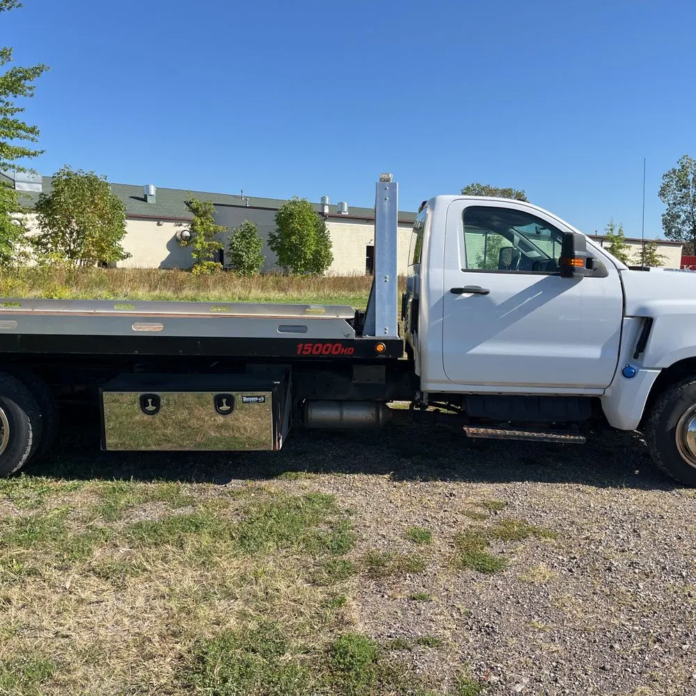2022 Chevrolet Silverado 4500 W/T