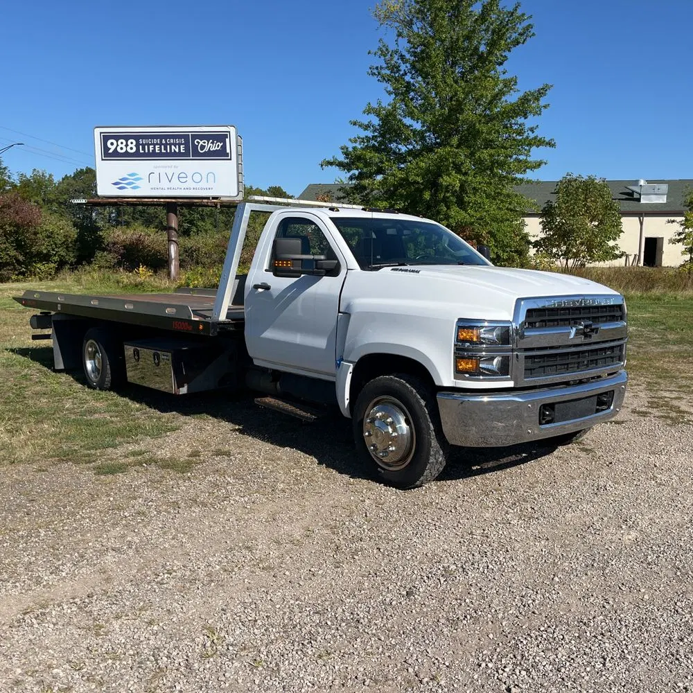 2022 Chevrolet Silverado 4500 W/T