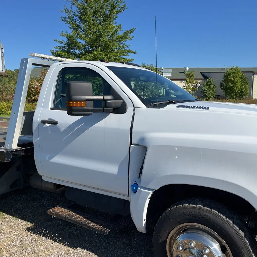 2022 Chevrolet Silverado 4500 W/T