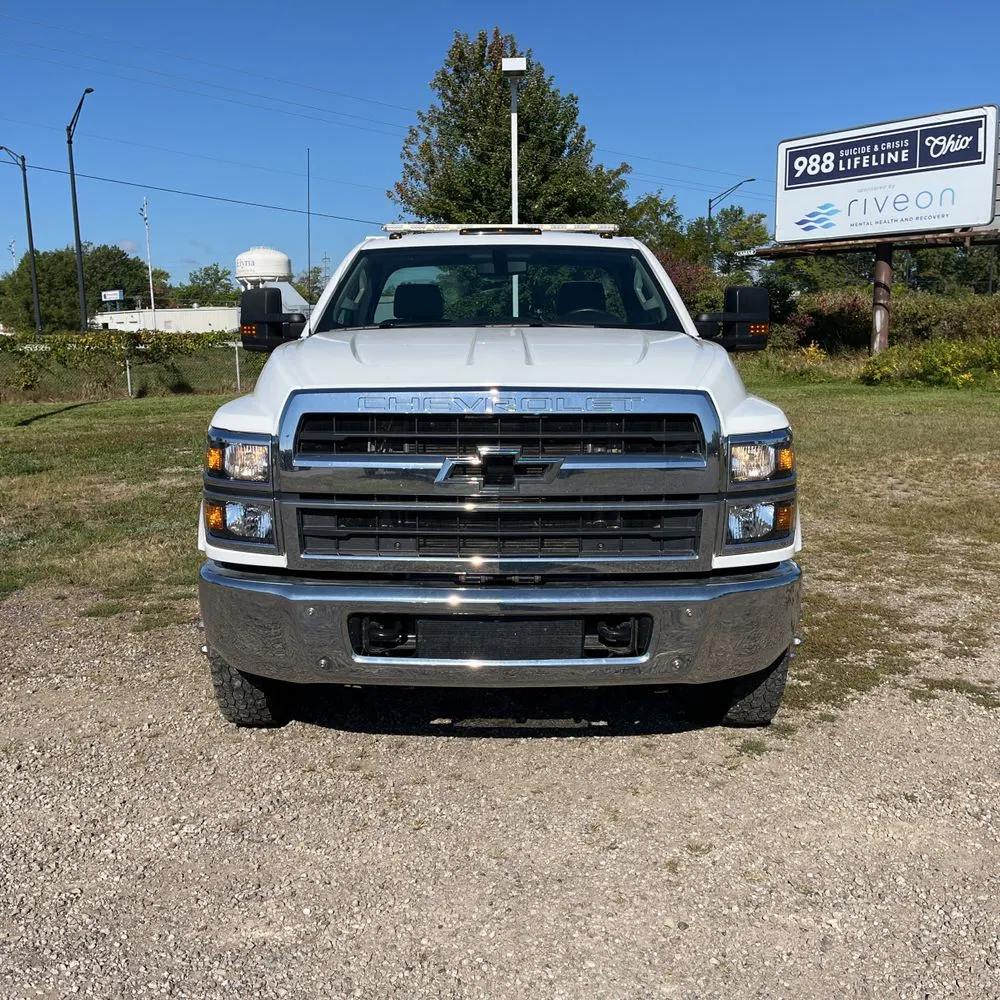 2022 Chevrolet Silverado 4500 W/T