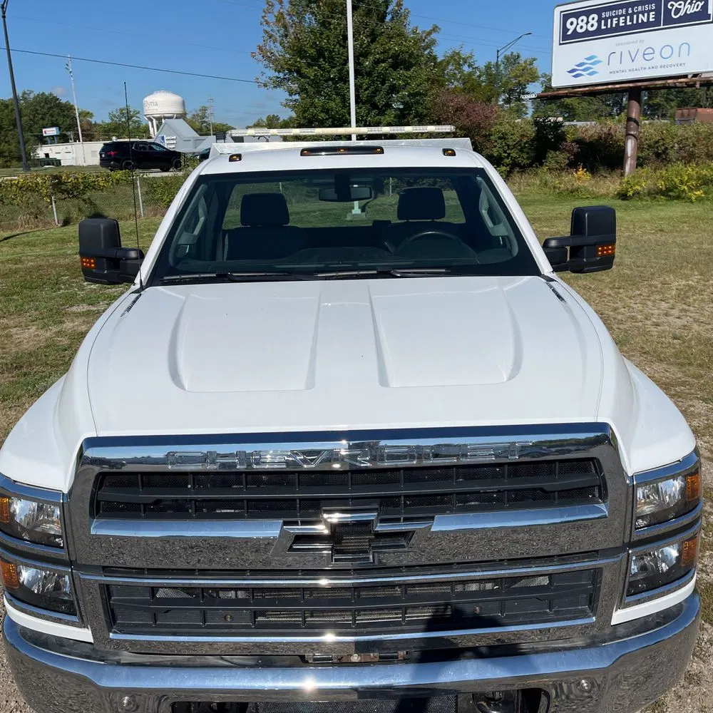2022 Chevrolet Silverado 4500 W/T