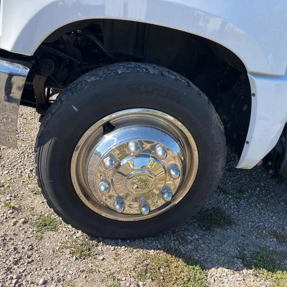 2022 Chevrolet Silverado 4500 W/T