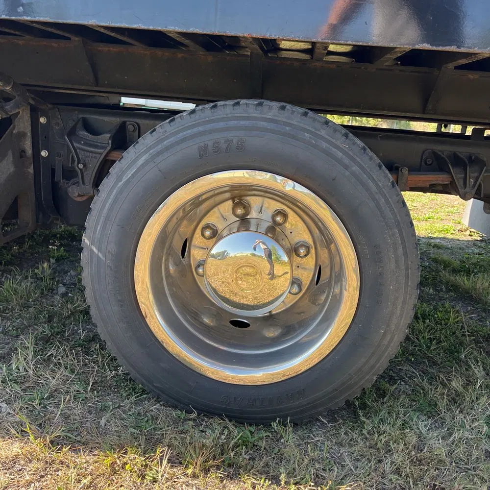 2022 Chevrolet Silverado 4500 W/T