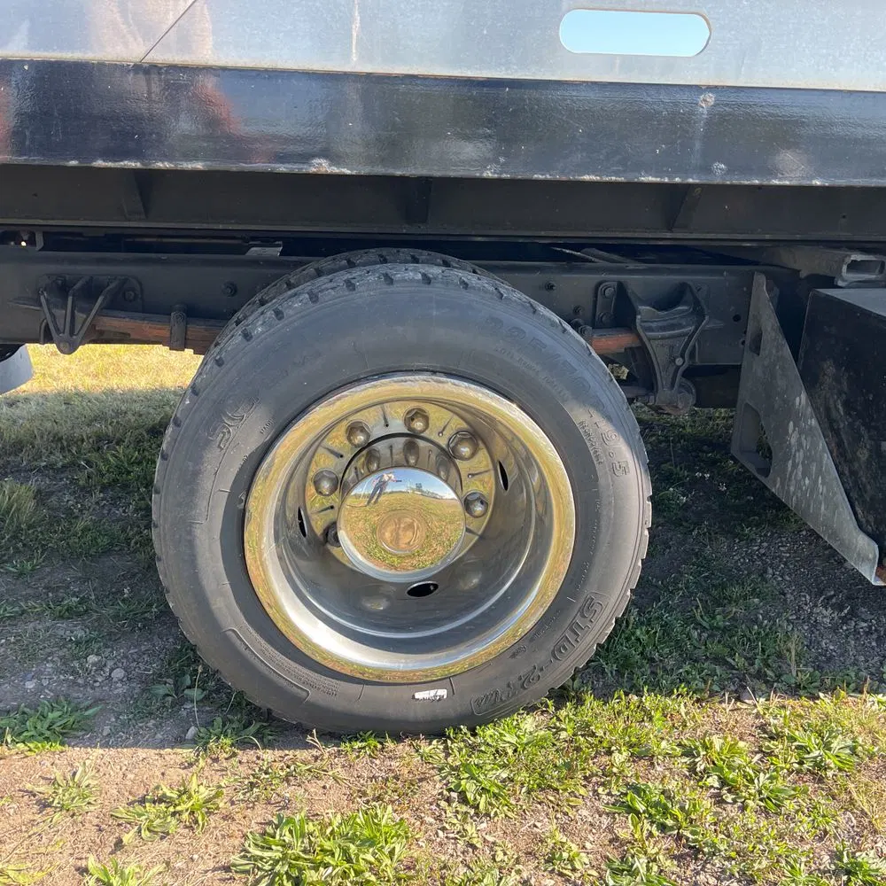 2022 Chevrolet Silverado 4500 W/T