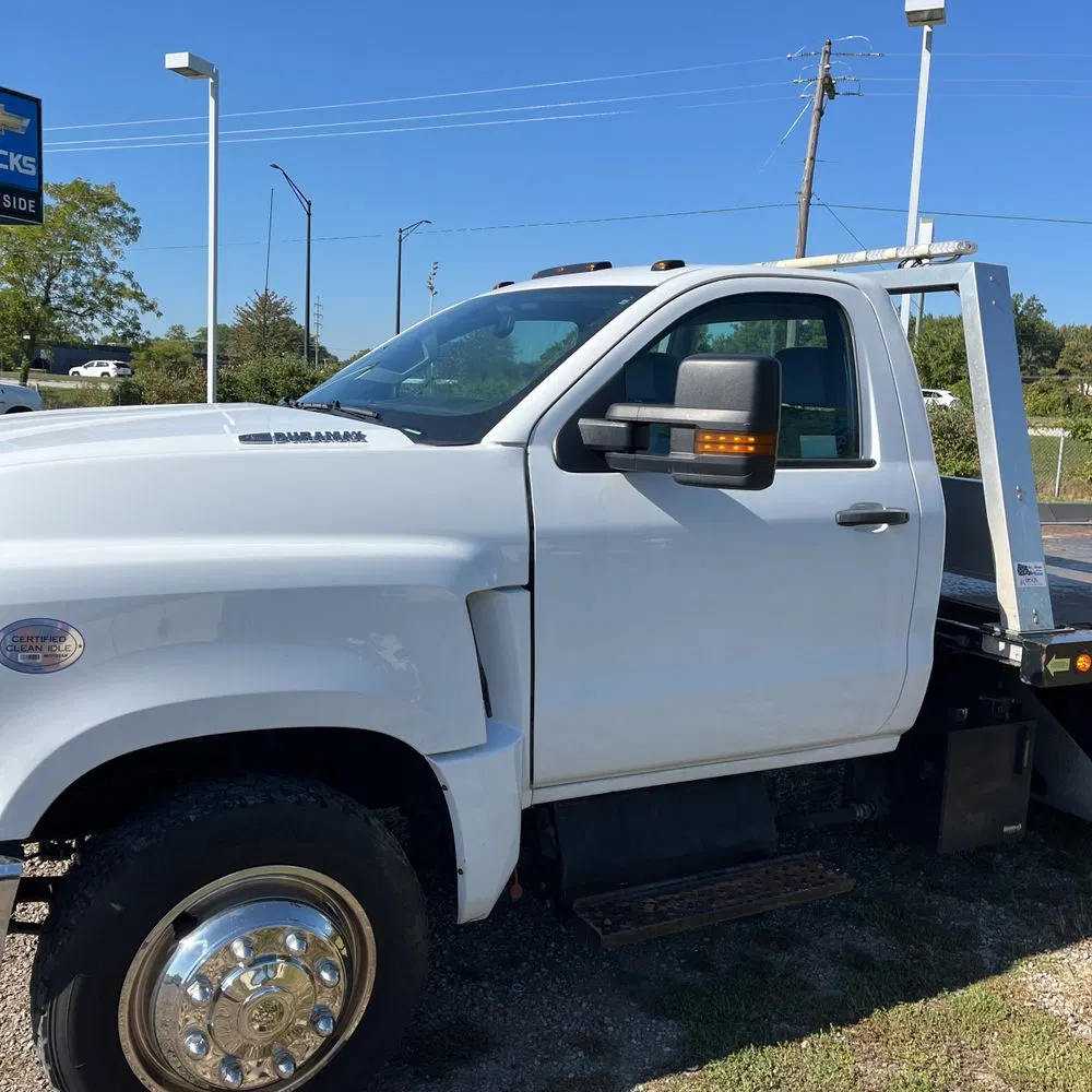 2022 Chevrolet Silverado 4500 W/T
