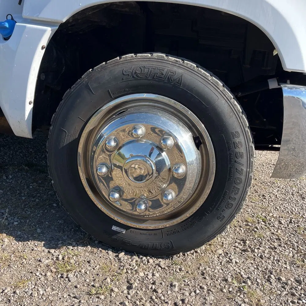 2022 Chevrolet Silverado 4500 W/T