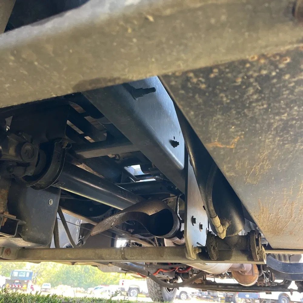 2022 Chevrolet Silverado 4500 W/T