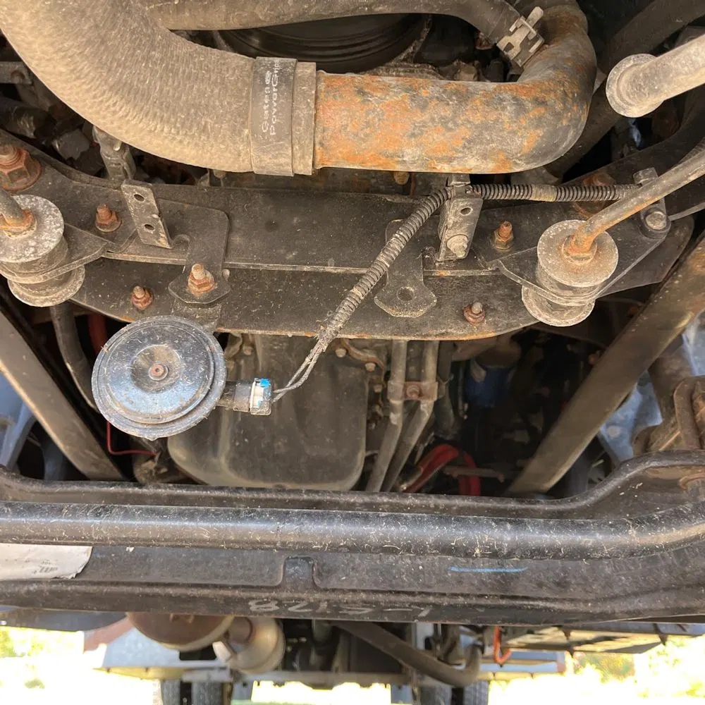 2022 Chevrolet Silverado 4500 W/T