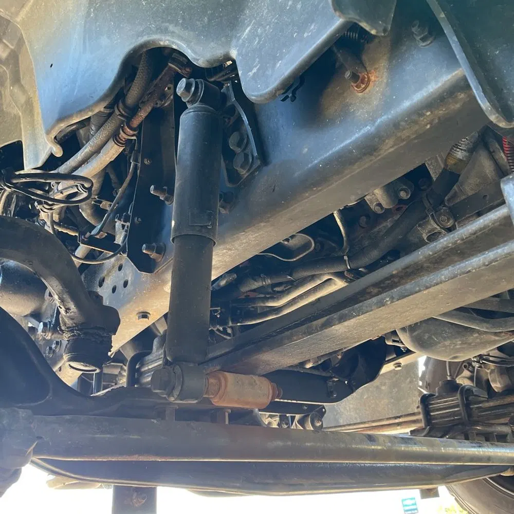 2022 Chevrolet Silverado 4500 W/T